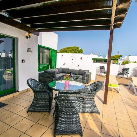 Las Terracitas Ten - Lh214 By Villas Now Ltd Playa Blanca Dış mekan fotoğraf